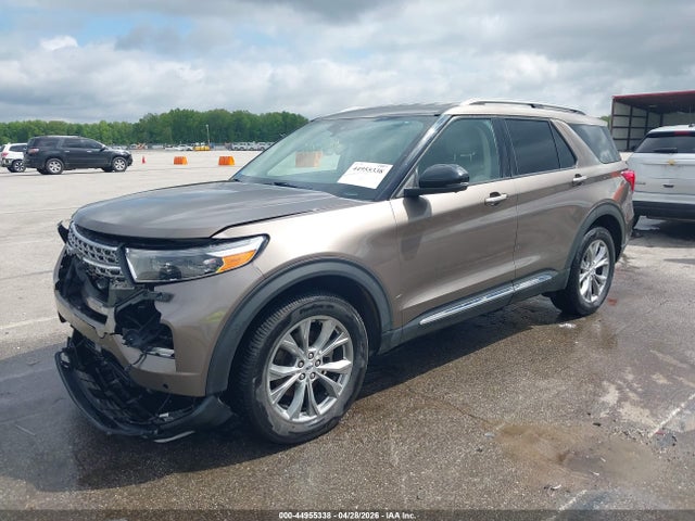 Ford Explorer Limited