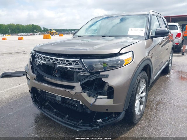Ford Explorer Limited