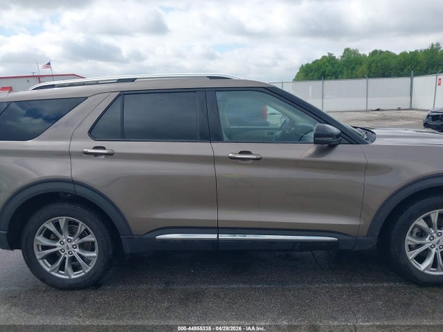 Ford Explorer Limited