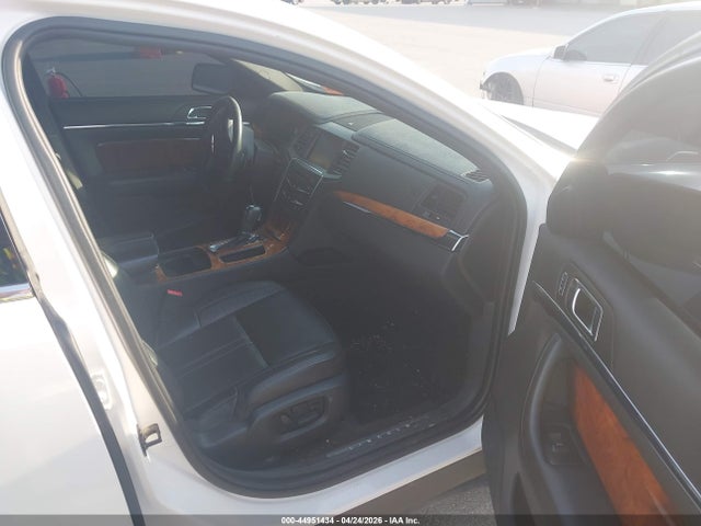 Lincoln MKS