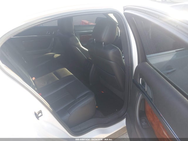 Lincoln MKS
