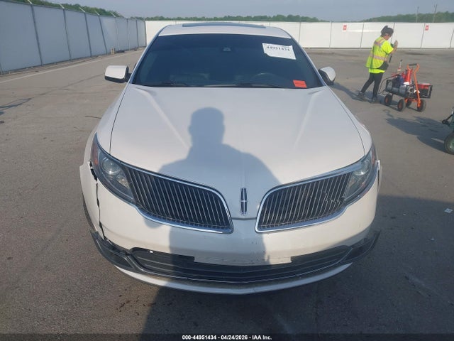 Lincoln MKS
