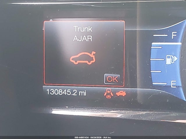 Lincoln MKS