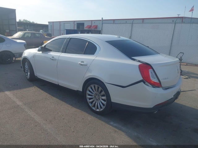 Lincoln MKS