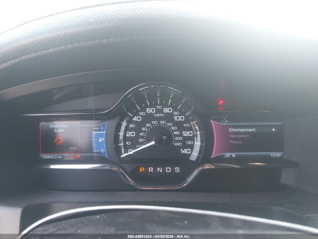 Lincoln MKS