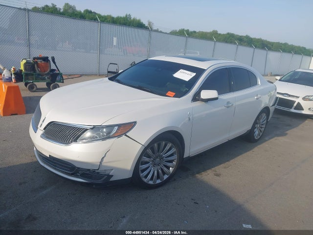 Lincoln MKS