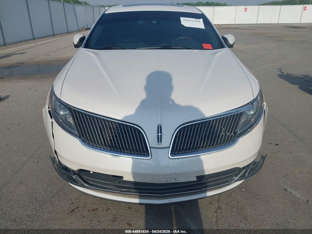 Lincoln MKS