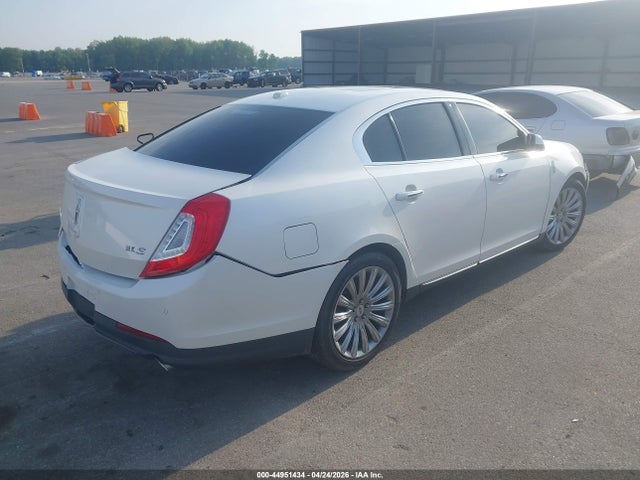 Lincoln MKS