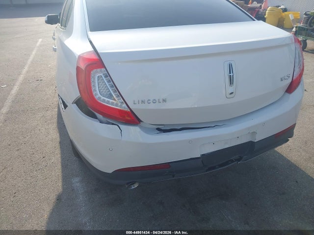 Lincoln MKS