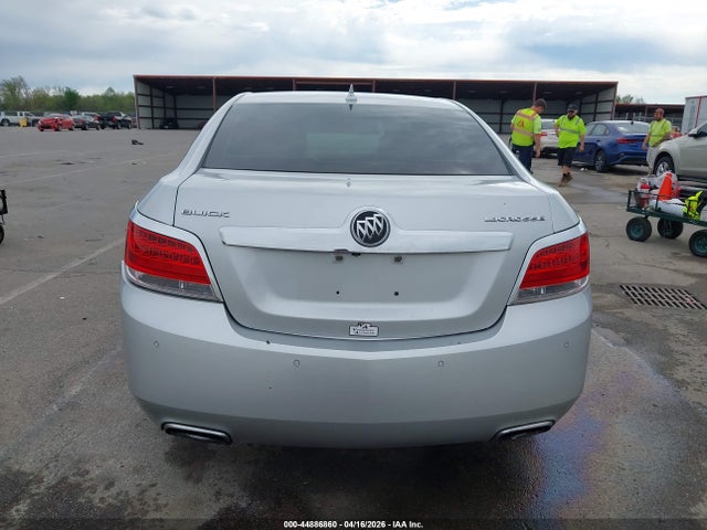 Buick LaCrosse Leather Group