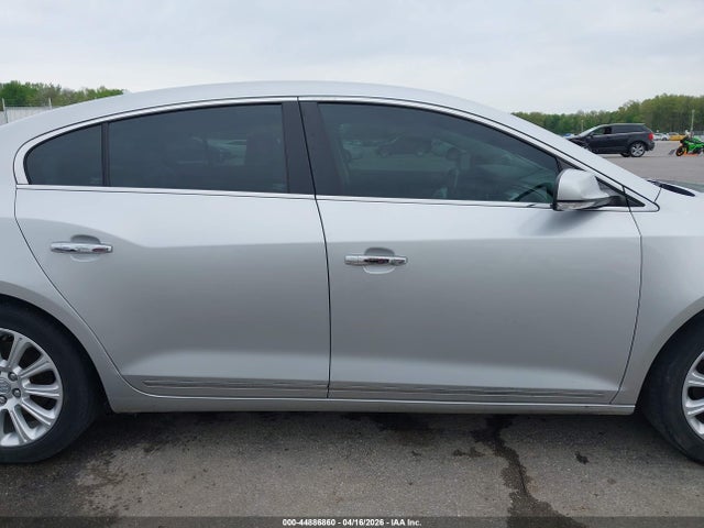 Buick LaCrosse Leather Group
