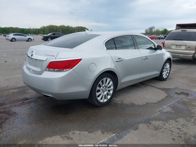 Buick LaCrosse Leather Group