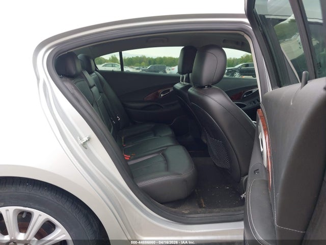Buick LaCrosse Leather Group