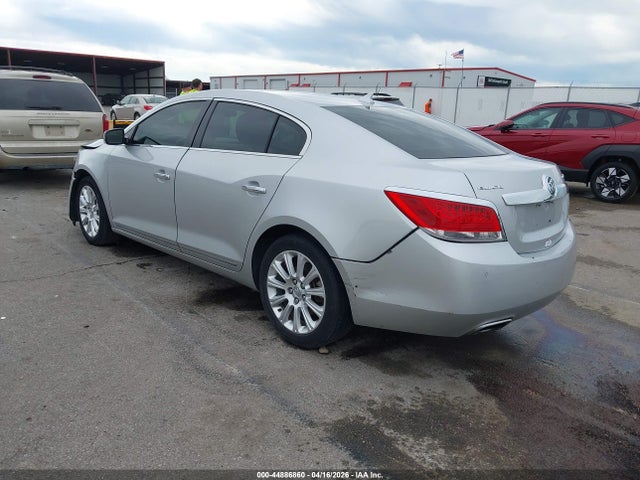 Buick LaCrosse Leather Group