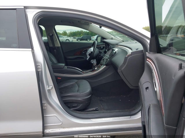Buick LaCrosse Leather Group