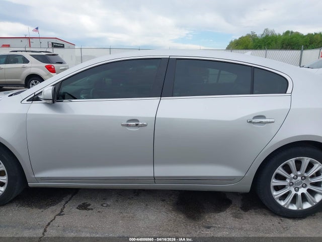 Buick LaCrosse Leather Group