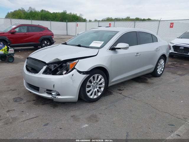 Buick LaCrosse Leather Group