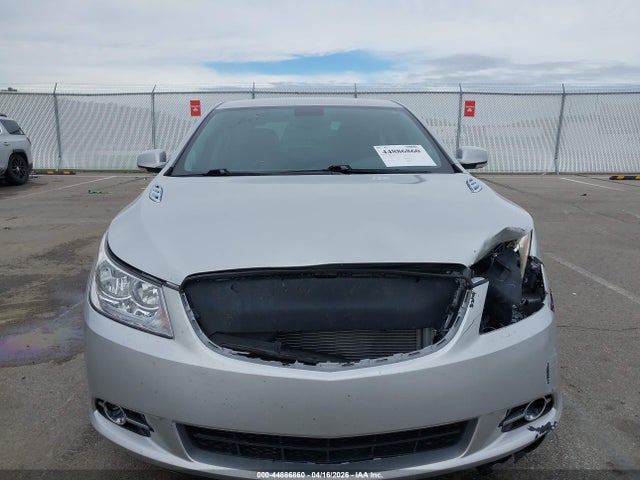 Buick LaCrosse Leather Group