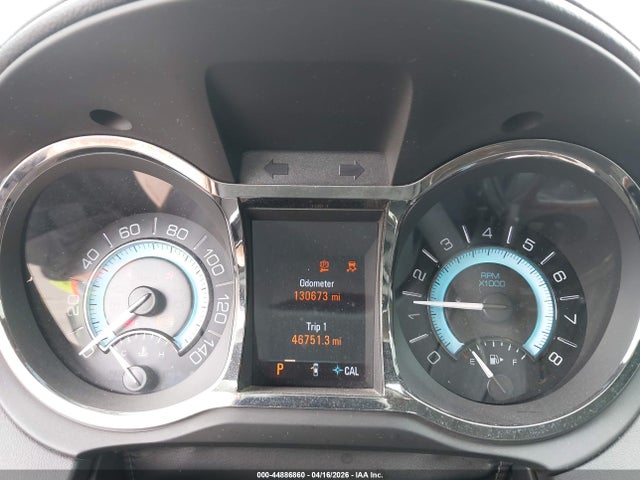 Buick LaCrosse Leather Group