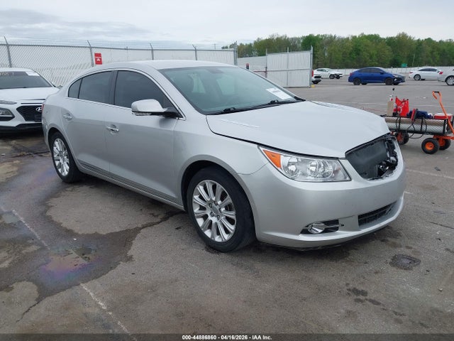 Salvage Buick LaCrosse Image