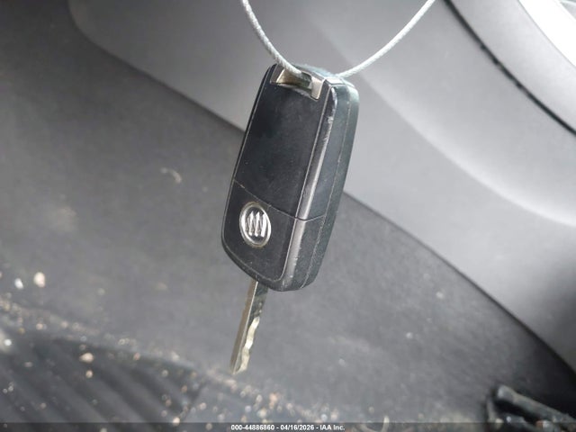 Buick LaCrosse Leather Group