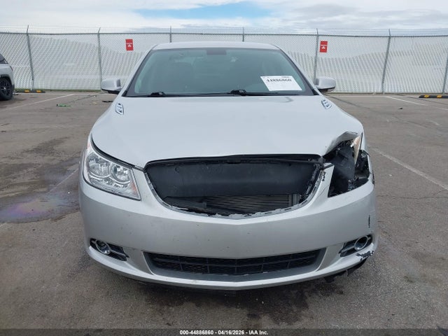 Buick LaCrosse Leather Group