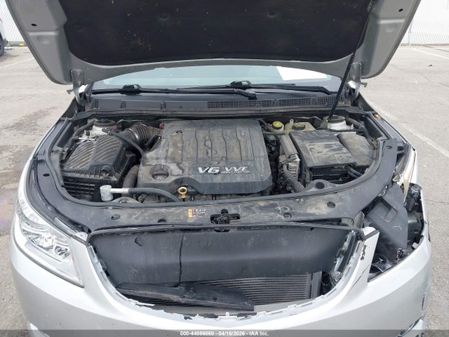 Buick LaCrosse Leather Group