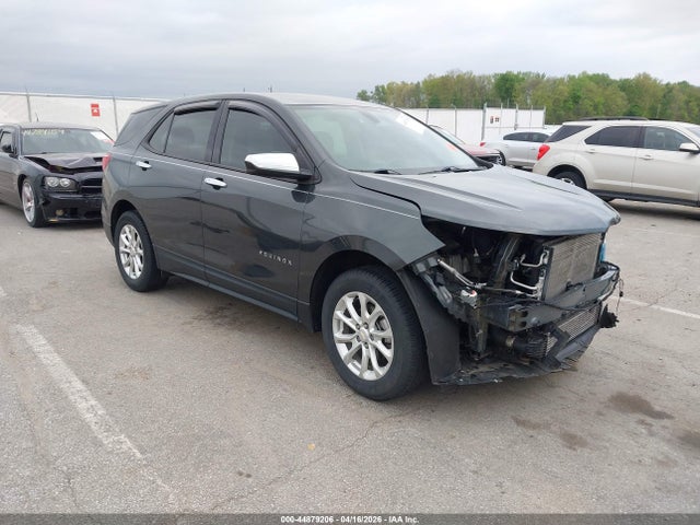 Salvage Chevrolet Equinox Image