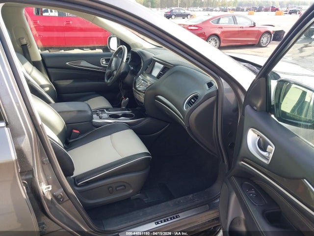 INFINITI Qx Signature Edition Awd