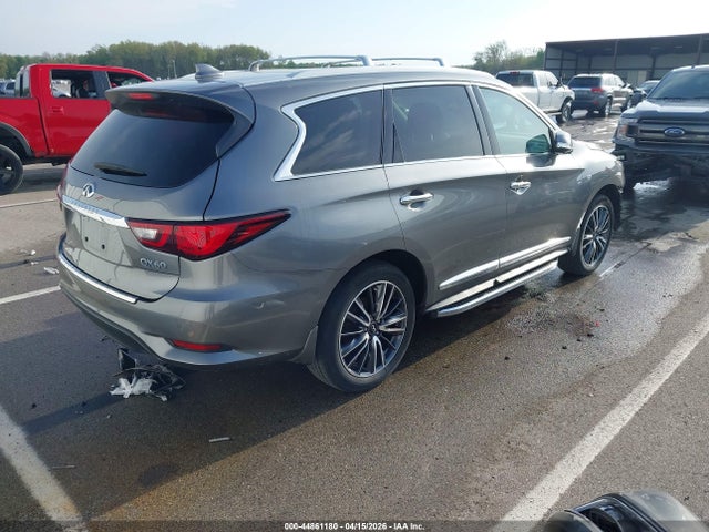 INFINITI Qx Signature Edition Awd