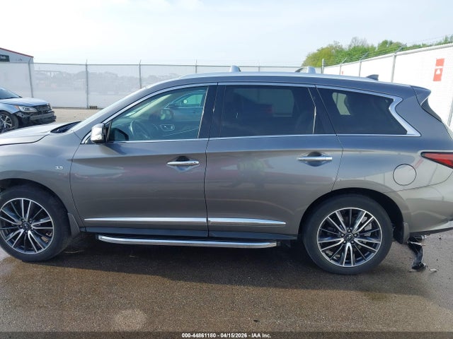 INFINITI Qx Signature Edition Awd