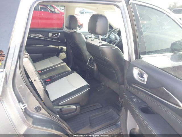 INFINITI Qx Signature Edition Awd