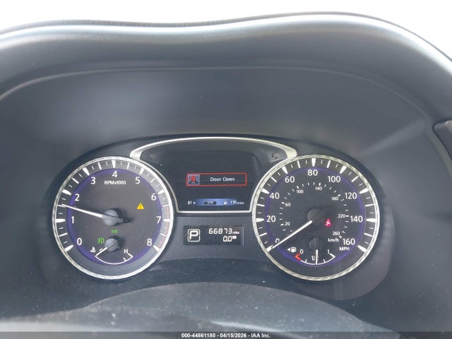 INFINITI Qx Signature Edition Awd