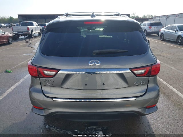 INFINITI Qx Signature Edition Awd