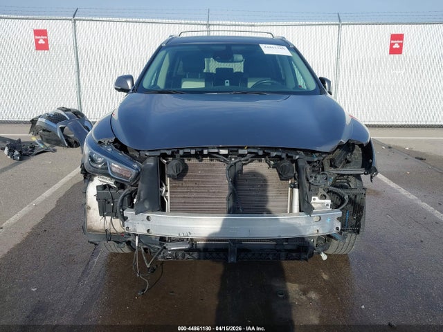 INFINITI Qx Signature Edition Awd