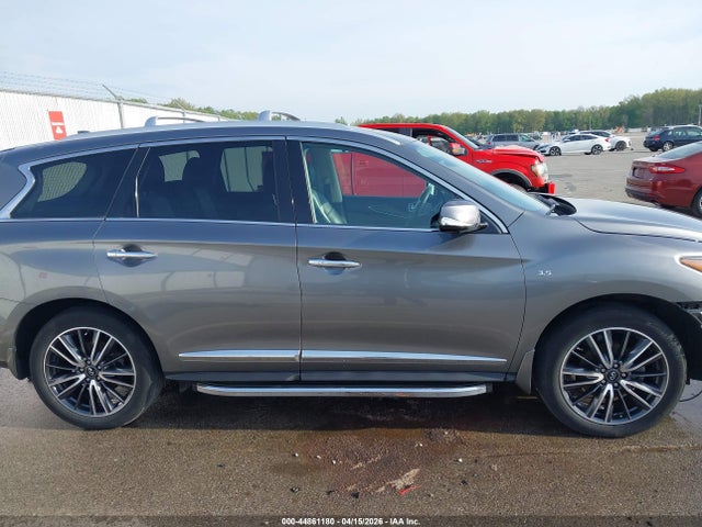 INFINITI Qx Signature Edition Awd
