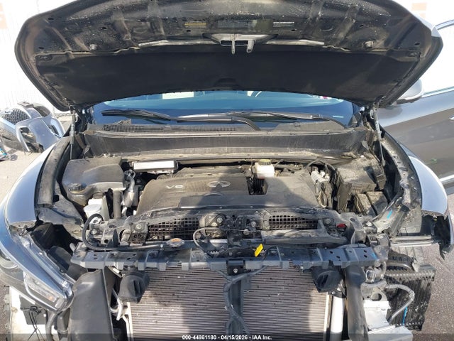 INFINITI Qx Signature Edition Awd