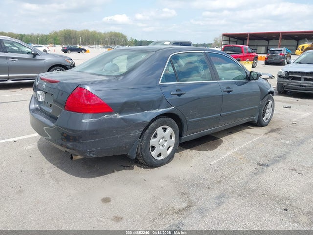 Honda Accord 2.4 Lx