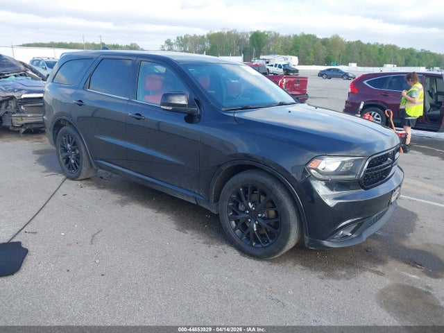 Salvage Dodge Durango Image