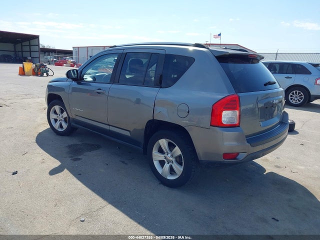 Jeep Compass Sport