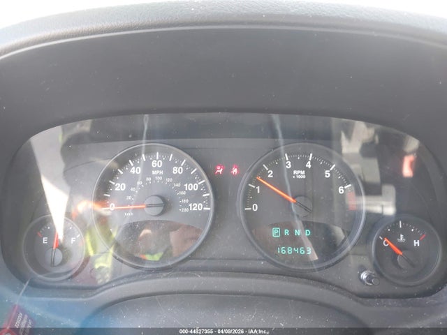 Jeep Compass Sport