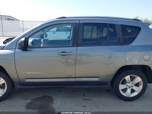 Jeep Compass Sport