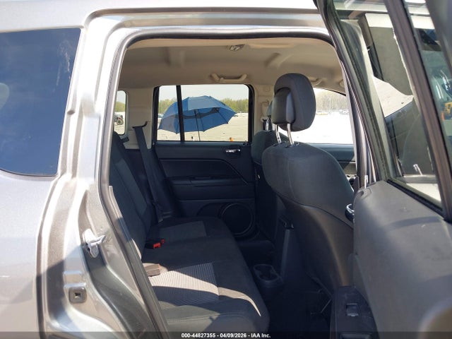 Jeep Compass Sport