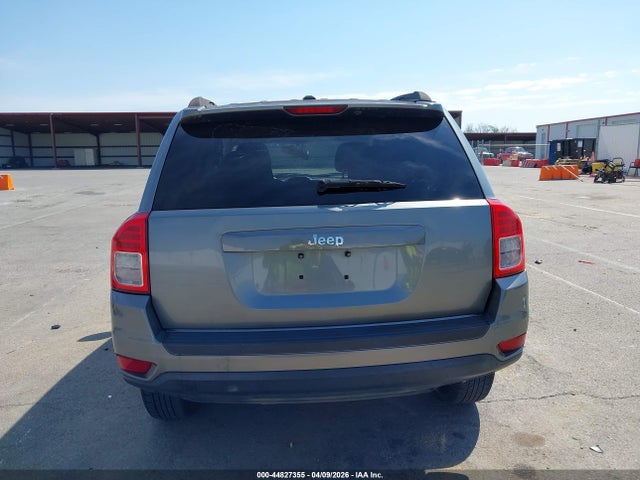 Jeep Compass Sport