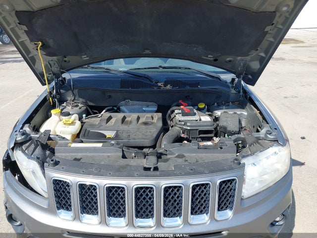 Jeep Compass Sport