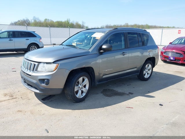 Jeep Compass Sport
