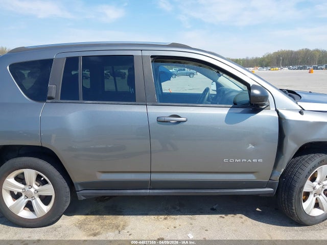 Jeep Compass Sport