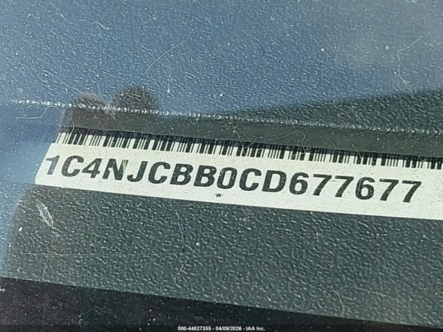 Jeep Compass Sport
