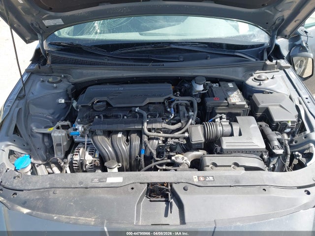 Hyundai ELANTRA Sel Convenience