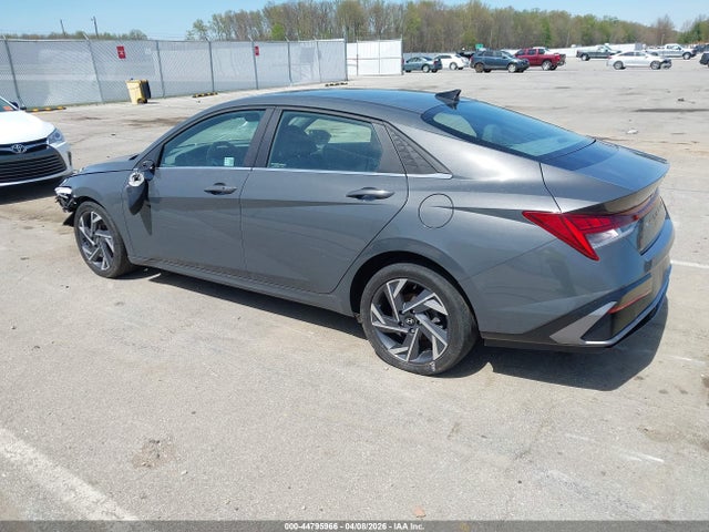Hyundai ELANTRA Sel Convenience
